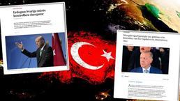 Erdoğan'ın NATO çıkışı manşetleri değiştirdi!