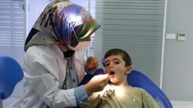 Küçük yaşlarda görülen diş hastalıkları hayatı etkiliyor