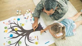 Aile etkinliği: Soy ağacı çizmek
