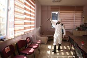 Mudanya'da koronavirüs tedbirleri artırıldı