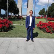 Harmancık'ta muhtar Öztürk, hayatını kaybetti
