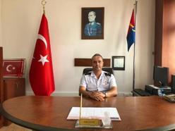 Yenişehir İlçe Jandarma Komutanlığı'na Aktaş vekalet edecek