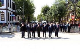 Çankırı'da 'Gaziler Günü' kutlandı
