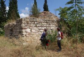 Altınova'da Helenistik Döneme ait bulgulara rastlandı