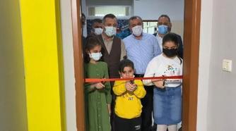 Midyat'ta özel yetekli öğrenciler için Bilim ve Sanat Merkezi açıldı