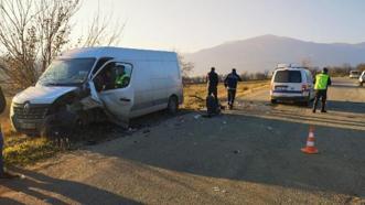 Karabük'te kaza: 2 yaralı