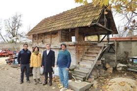 Kırkambar Projesi'nde çalışmalar devam ediyor