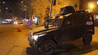 Diyarbakır'da yılbaşı öncesi 'kaçak içki' denetimi