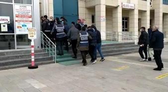 Konya’da 65 kişi gözaltına alındı