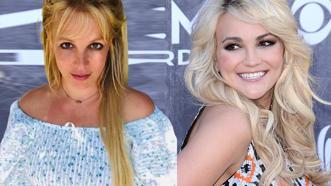 Jamie Lynn Spears'tan ablası Britney'e çağrı