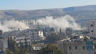 Son dakika: Terör örgütü Afrin'de sivilleri hedef aldı! Ölü ve yaralılar var