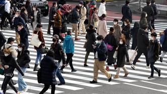Japonya’da vakalar bir haftada 2.5 kat arttı