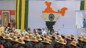 Hindistan, Cumhuriyet Bayramı'nın 73’üncü yılını kutluyor