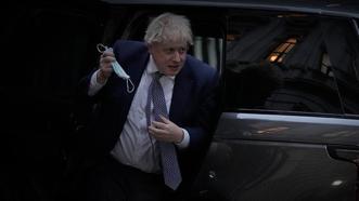Boris Johnson neye uğradığını şaşırdı! Bizzat yüzüne söyledi: Utanç verici bir manzara