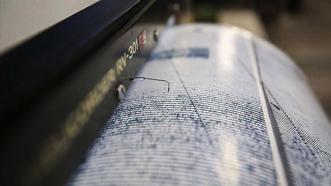 Son dakika: Kütahya'da 3.5 büyüklüğünde deprem
