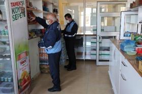 Ergani Belediyesi gıda denetimlerini sıklaştırdı