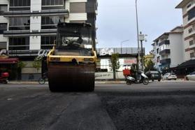 Torbalı Belediyesi'nden 11 bin ton asfalt ihalesi