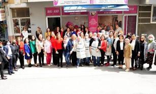 CHP'li seçilmiş kadınlardan İzmir'de buluşup, saha çalışması plandı