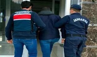 Trabzon'da firari FETÖ üyesi yakaladı