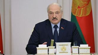 Lukaşenko: 'Polonya, Ukrayna'nın batısını almak istiyor'