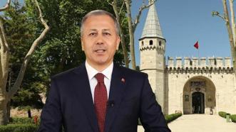 Vali Yerlikaya 29 Mayıs İstanbul'un fethini kutladı