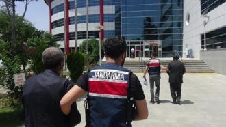 Adıyaman’da PKK operasyonu: 2 gözaltı