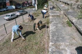 Bolu'da antik stadionda kazı çalışmaları başladı