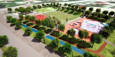 Bitlis’e 2 millet bahçesi inşa ediliyor