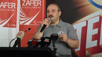 Bakan Varank: Türkiye'nin yarınlarını TEKNOFEST kuşağı inşa edecek