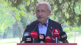 Kemal Kılıçdaroğlu: En geç 1 yıl içinde yurt sorununu bitireceğiz