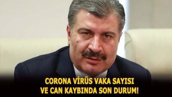 16 Mayıs corona virüs vaka ve can kaybı sayısı son durumu açıklandı Türkiye corona virüs tablosu
