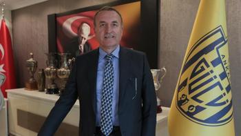 Ankaragücü'nde yeni yönetimin hedefi tekrar Süper Lig'e çıkmak