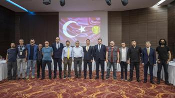 MKE Ankaragücü Başkan Yardımcısı Hakan Bilgin: Hedefimiz tekrar Süper Lig'e dönmek