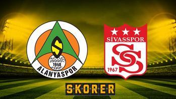 Alanyaspor-Sivasspor maçı ne zaman, saat kaçta, hangi kanalda?