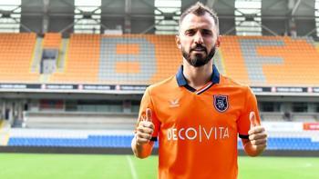 Son dakika: Başakşehir, Emre Çolak transferini resmen açıkladı
