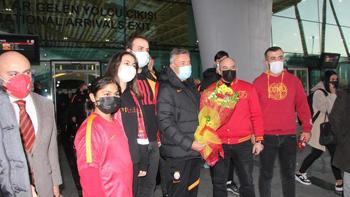Galatasaray taraftarından Domenec Torrent'e yoğun ilgi