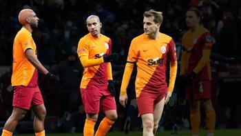 Son dakika haberi: İnanılmaz hata! Galatasaray - Trabzonspor maçına damga vurdu