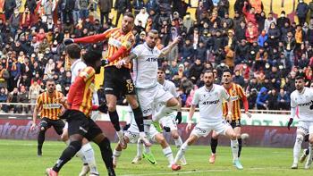 Kayserispor - Konyaspor: 2-3