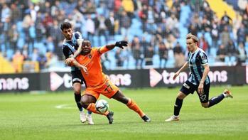 Adana Demirspor-Başakşehir: 2-1