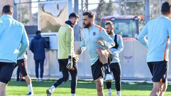 Başakşehir, Yeni Malatyaspor maçına hazır