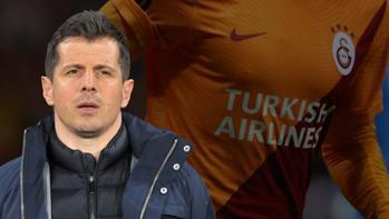 Emre Belözoğlu'ndan transfer bombası! Galatasaray'ın yıldızı bedavaya Başakşehir'e