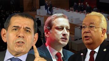 Galatasaray'da başkanlık seçimi öncesi şok sözler: Çok büyük felaket olacak!