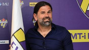 İbrahim Üzülmez'in ilk transferi Galatasaray'dan