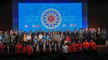 Gençlik ve Spor Bakanı Dr. Mehmet Muharrem Kasapoğlu: Birlikte yukarı taşıyacağız