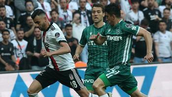 Beşiktaş - Konyaspor maçından fotoğraflar