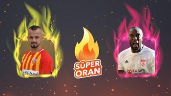 Kayserispor-Sivasspor maçı canlı bahis seçenekleriyle Misli.comda