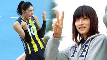 Eski Fenerbahçeli Kim Yeon-Kounga astronomik rakam 34 yaşında imzaladı