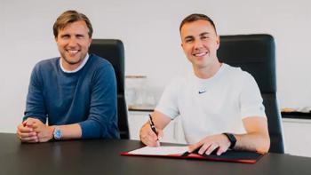 Mario Götze transferi açıklandı! Eintracht Frankfurt'a imza attı