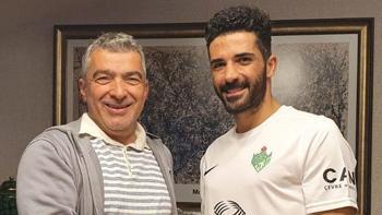 Bursaspor’dan ayrılan Mehmet Erdem Uğurlu, Iğdır FK ile anlaştı