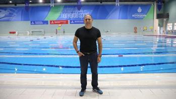 İzzet Renay Onur, Yunanistan'dan Türkiye'ye yüzecek
